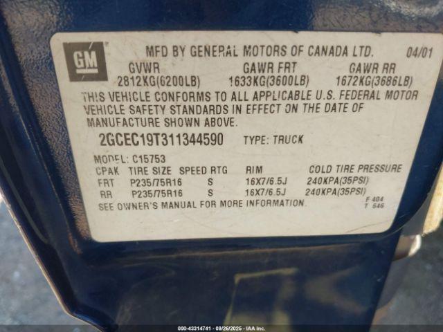 Chevrolet Silverado 1500 Ls Image 9