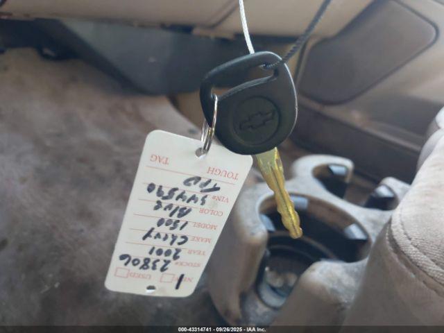 Chevrolet Silverado 1500 Ls Image 10