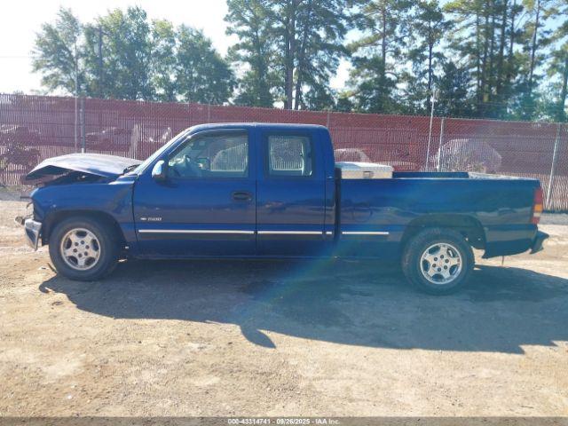 Chevrolet Silverado 1500 Ls Image 13