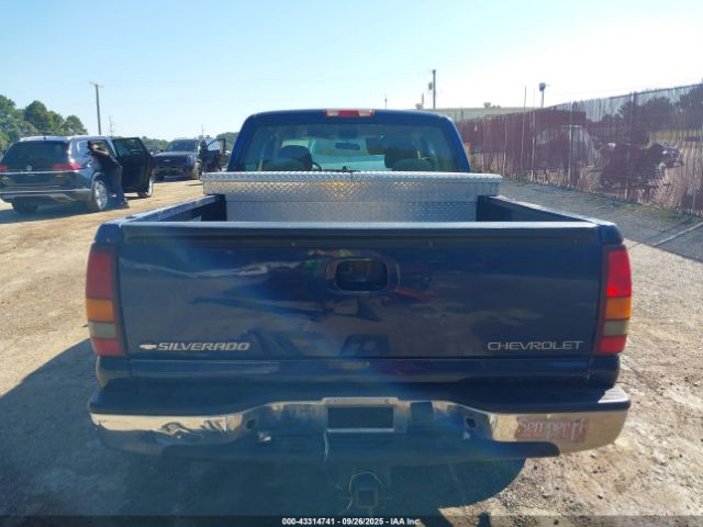 Chevrolet Silverado 1500 Ls Image 18