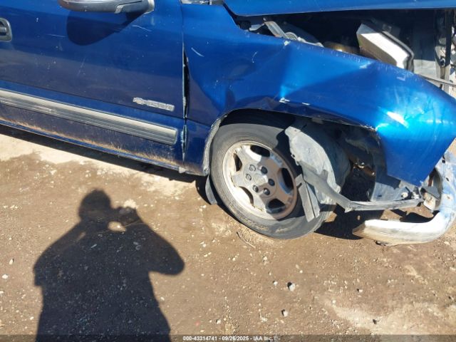 Chevrolet Silverado 1500 Ls Image 17