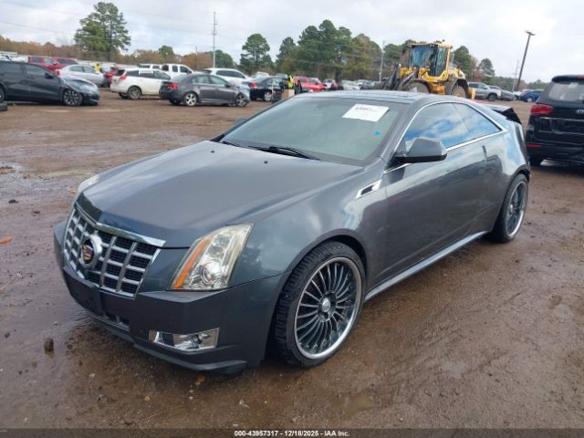 Cadillac CTS Premium Image 11