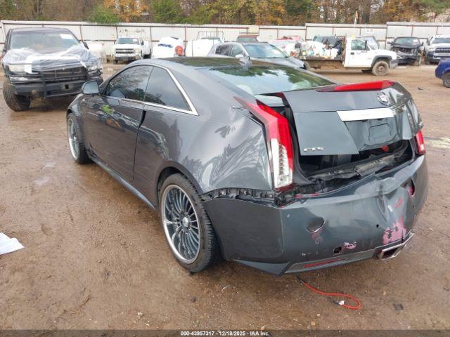 Cadillac CTS Premium Image 9