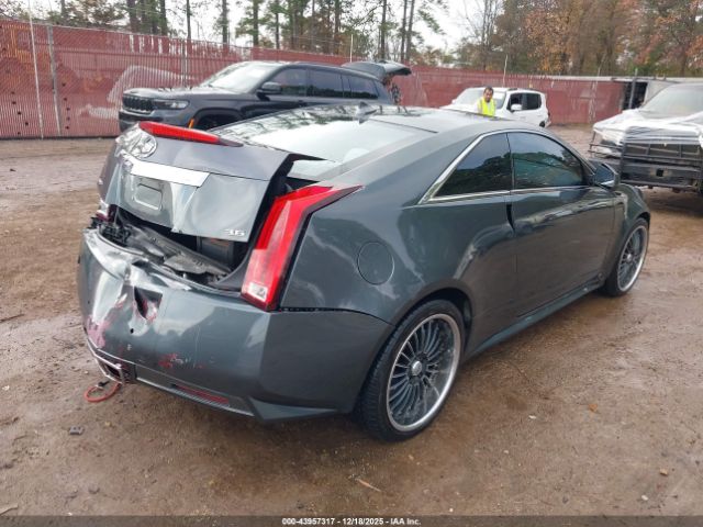 Cadillac CTS Premium Image 12