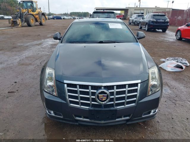 Cadillac CTS Premium Image 2