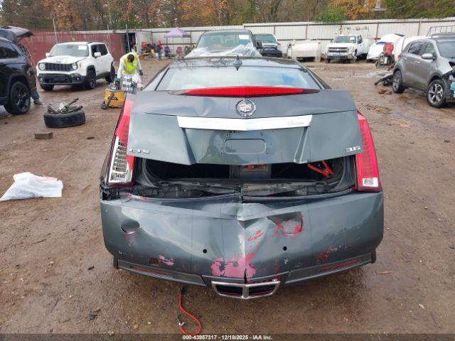 Cadillac CTS Premium Image 7