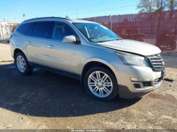  Salvage Chevrolet Traverse