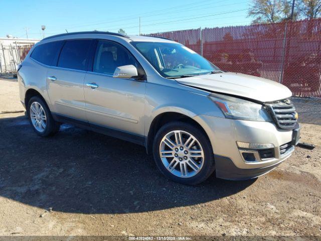 Salvage Chevrolet Traverse