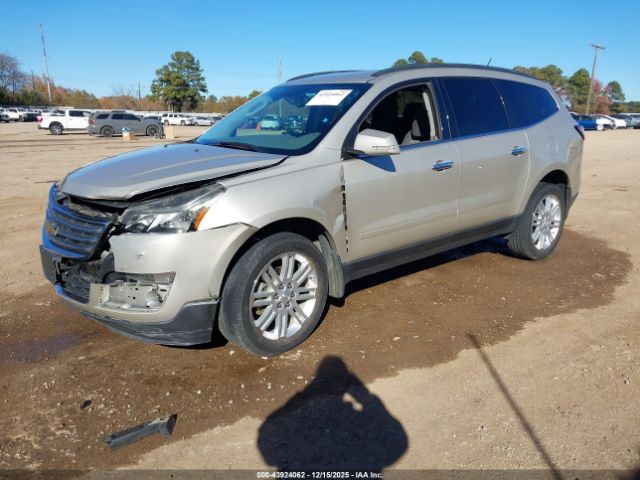 Chevrolet Traverse 1lt Image 2