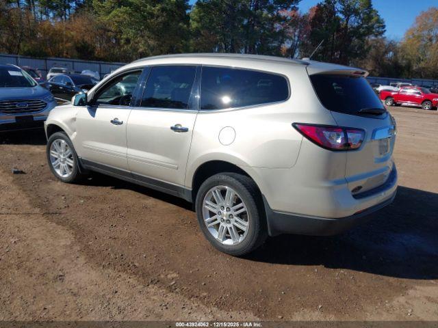 Chevrolet Traverse 1lt Image 9