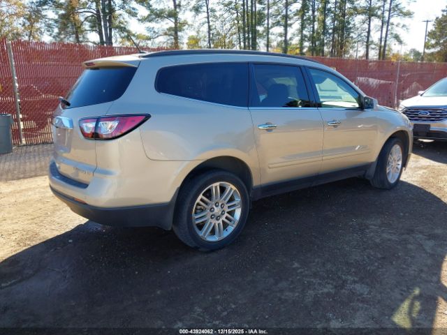 Chevrolet Traverse 1lt Image 5