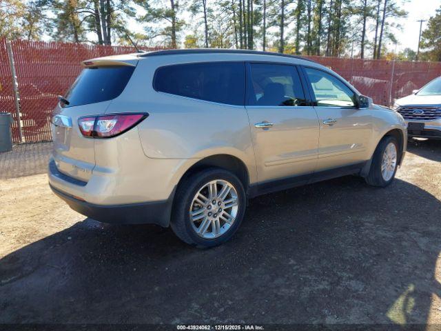 Chevrolet Traverse 1lt Image 5