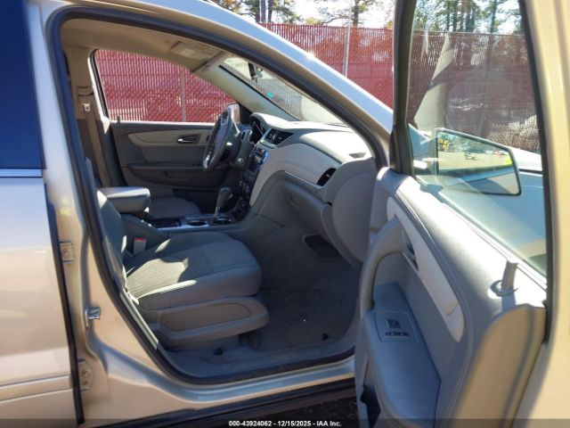 Chevrolet Traverse 1lt Image 13