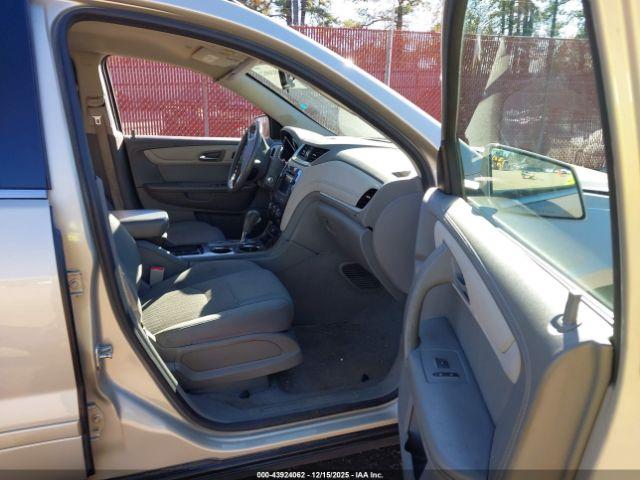 Chevrolet Traverse 1lt Image 13