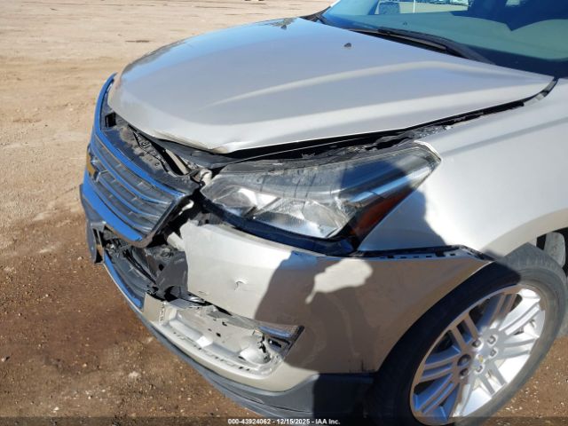 Chevrolet Traverse 1lt Image 3