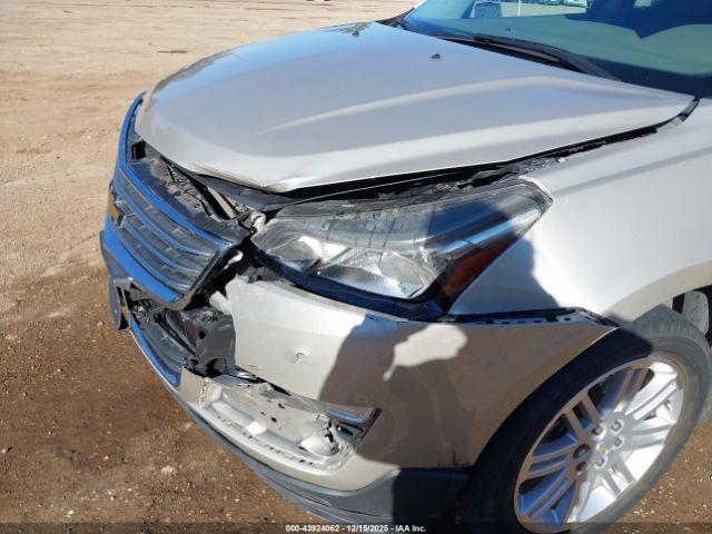 Chevrolet Traverse 1lt Image 3