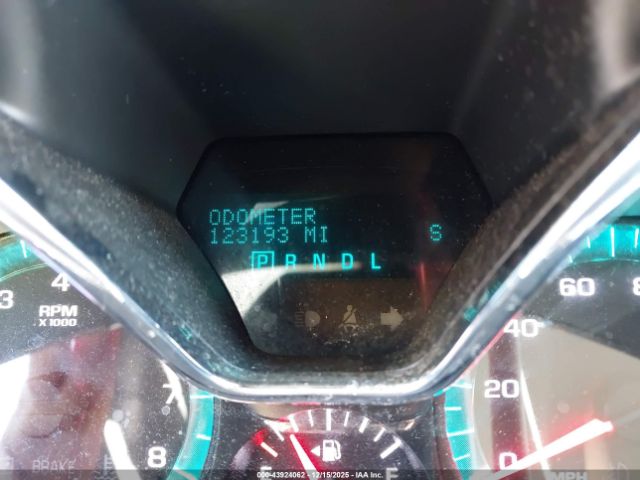 Chevrolet Traverse 1lt Image 7