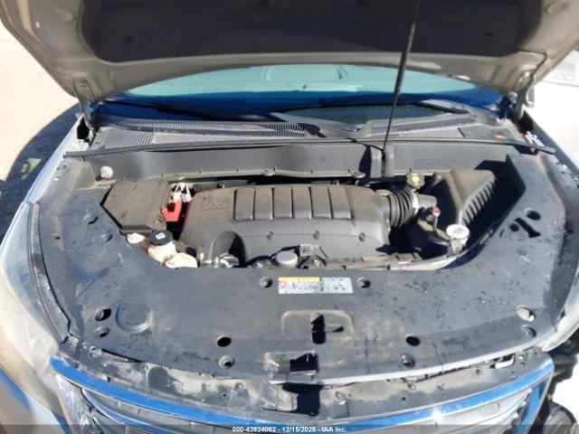 Chevrolet Traverse 1lt Image 8