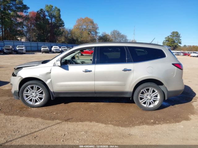 Chevrolet Traverse 1lt Image 16