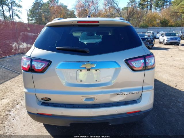 Chevrolet Traverse 1lt Image 4