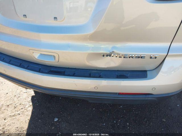 Chevrolet Traverse 1lt Image 18