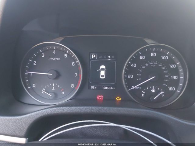 Hyundai ELANTRA Sel Image 8