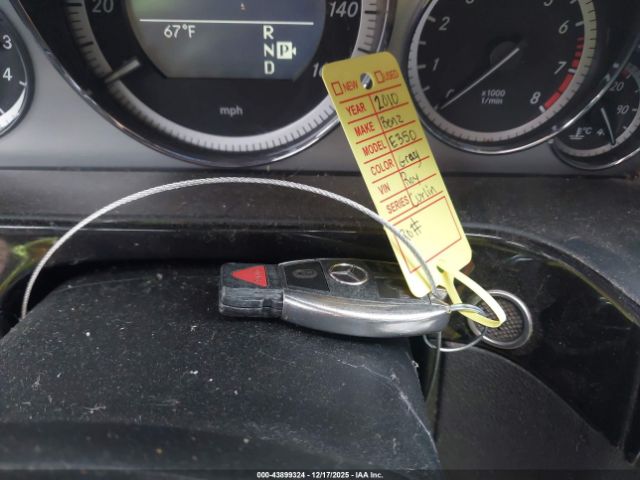 Mercedes-Benz E-Class Image 8