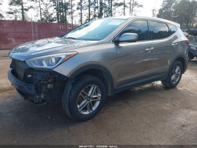 Hyundai SANTA FE 2.4l Image 8