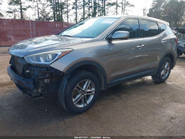 Hyundai SANTA FE 2.4l Image 8