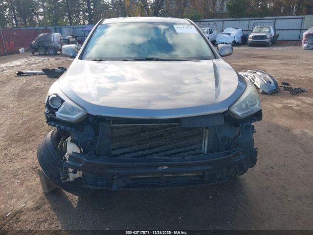 Hyundai SANTA FE 2.4l Image 11