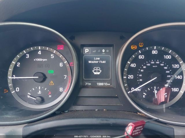 Hyundai SANTA FE 2.4l Image 16