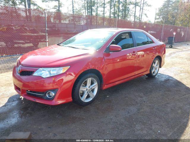 Toyota Camry Se Image 6