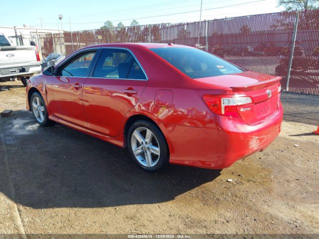 Toyota Camry Se Image 2