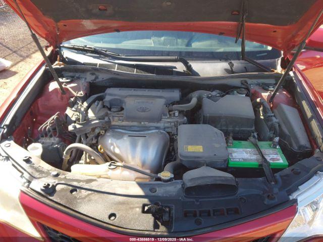 Toyota Camry Se Image 7