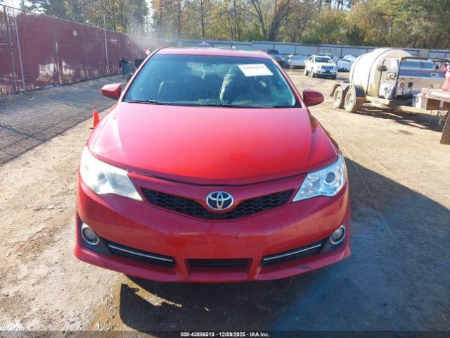 Toyota Camry Se Image 10