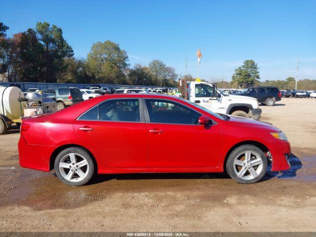 Toyota Camry Se Image 14