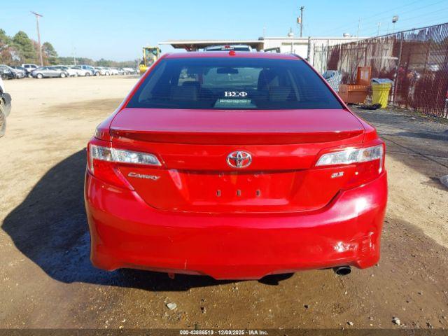 Toyota Camry Se Image 16