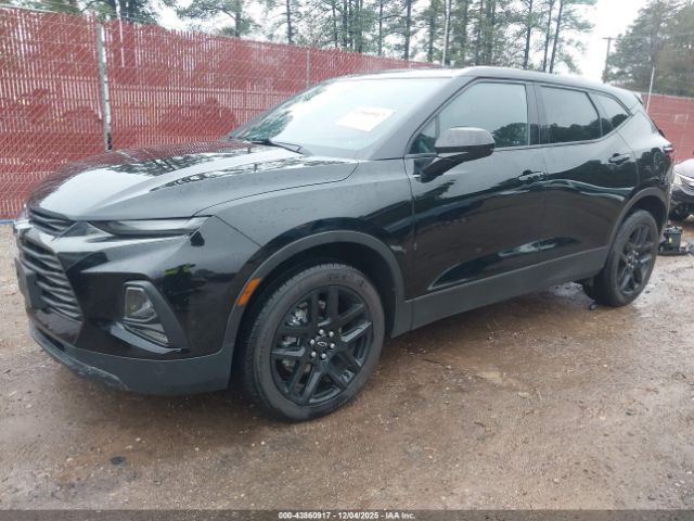 Chevrolet Blazer Fwd 2lt Image 3