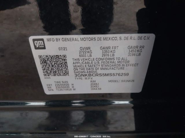 Chevrolet Blazer Fwd 2lt Image 11