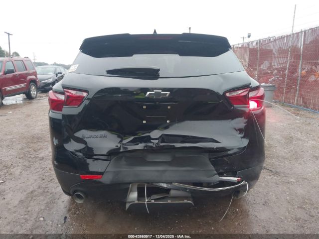 Chevrolet Blazer Fwd 2lt Image 15