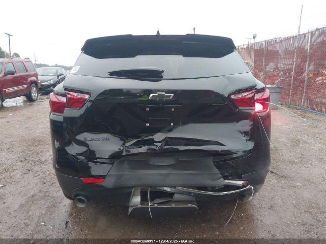 Chevrolet Blazer Fwd 2lt Image 15