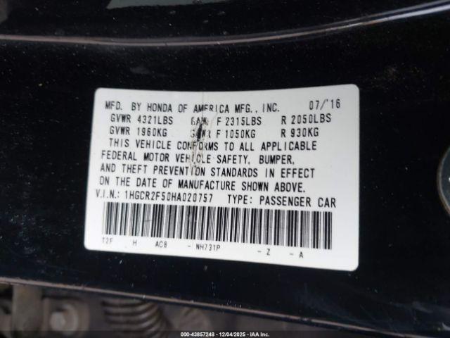 Honda Accord Sport Image 9