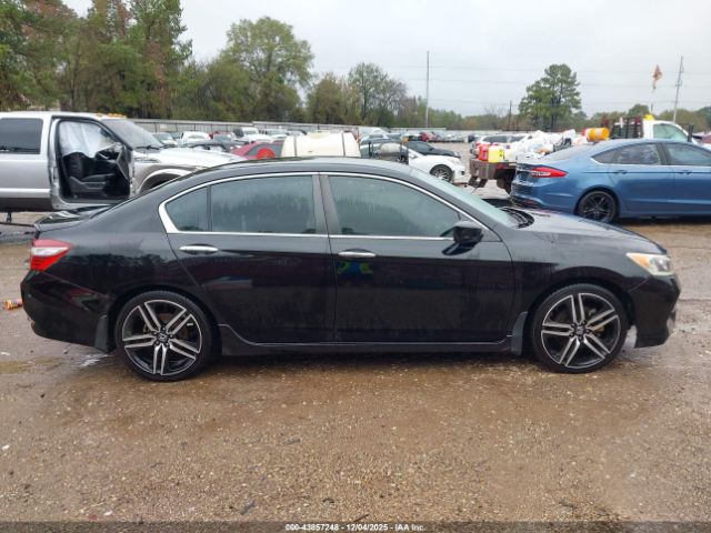 Honda Accord Sport Image 13