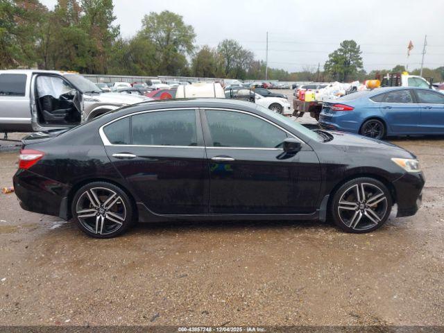 Honda Accord Sport Image 13