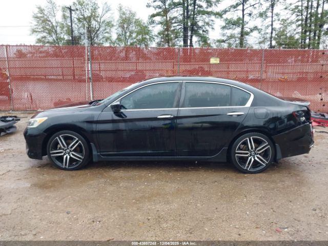 Honda Accord Sport Image 12