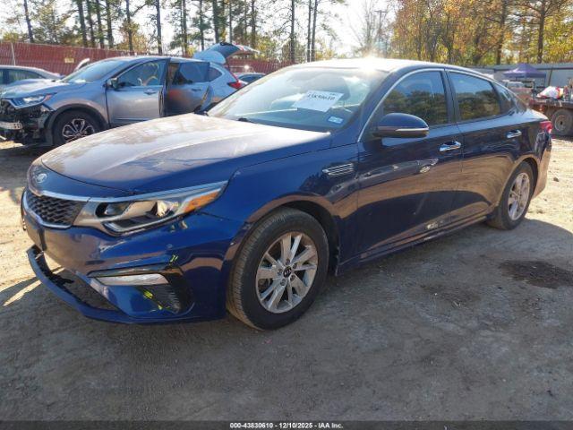 Kia Optima Lx Image 12