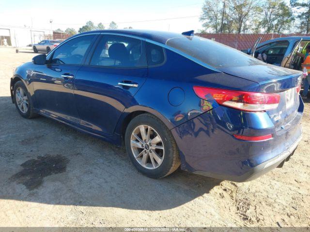 Kia Optima Lx Image 15