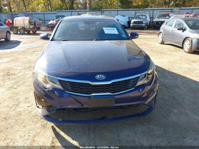 Kia Optima Lx Image 17