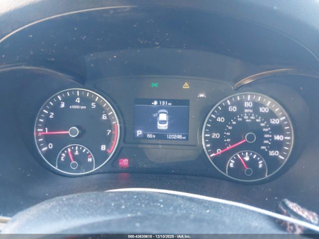 Kia Optima Lx Image 13