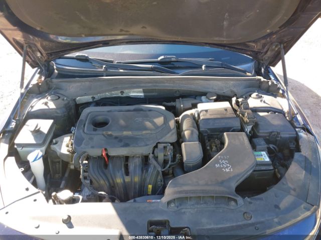 Kia Optima Lx Image 11